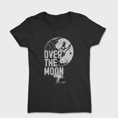 Over the Moon Snowboard, Дамска Тениска