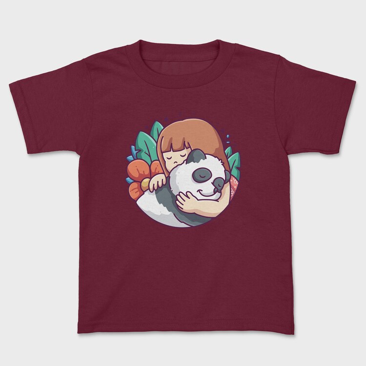 Panda, Детска Тениска