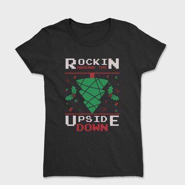 Rockin Arounds, Women's T-Shirt