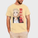 Samurai Hero Attack, Unisex Men's T-Shirt
