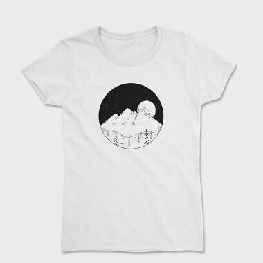 Starrynight, Women's T-Shirt