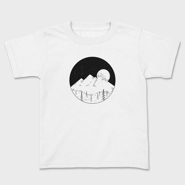 Starrynight, Kids' T-Shirt