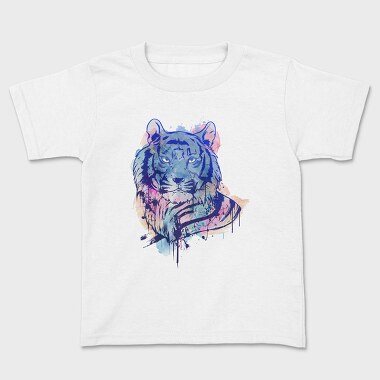 Tigris, Kids' T-Shirt