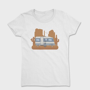 Trailer 1, Women's T-Shirt