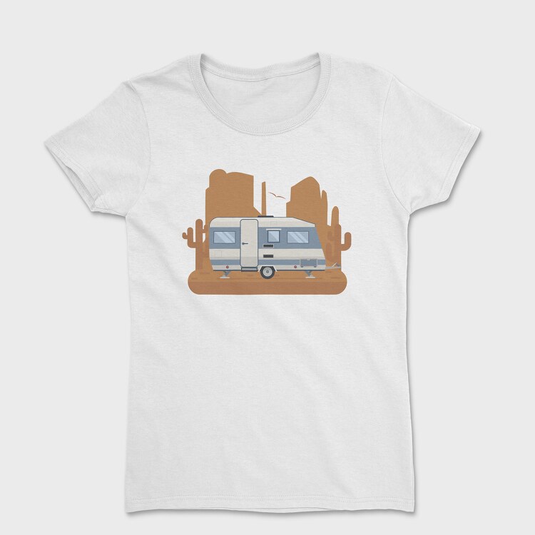 Trailer 1, Women's T-Shirt
