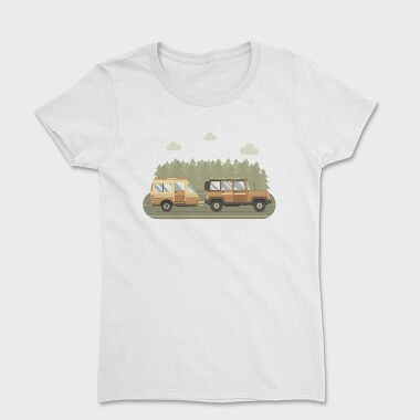 Women's T-Shirt, Trailer 2