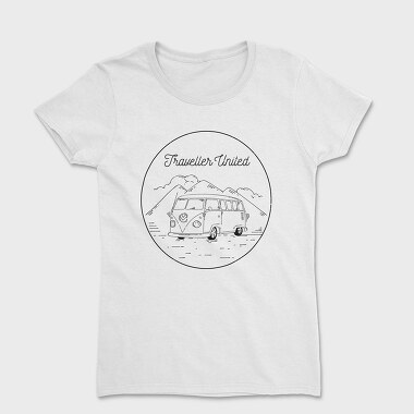 Traveller United, Women's T-Shirt