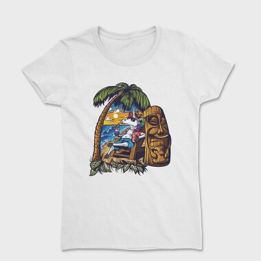 Unicorn Vacation, Women's T-Shirt