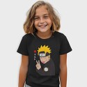 Vintage Audio Illustration, Kids' T-Shirt