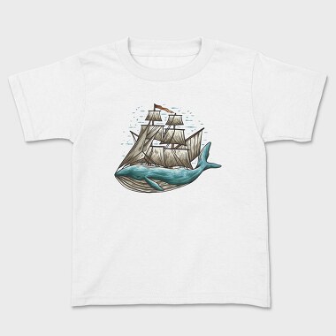 Wale, Kids' T-Shirt