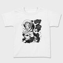 Goblin Astronaut, Unisex Men's T-Shirt