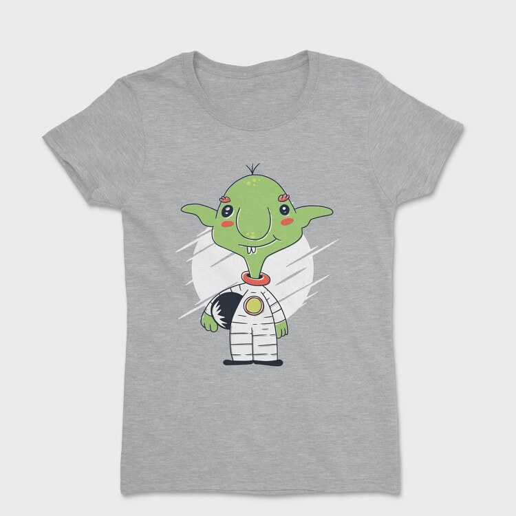 Goblin Astronaut, Дамска Тениска