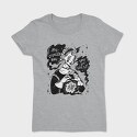 Astronaut Abstract, Kids' T-Shirt