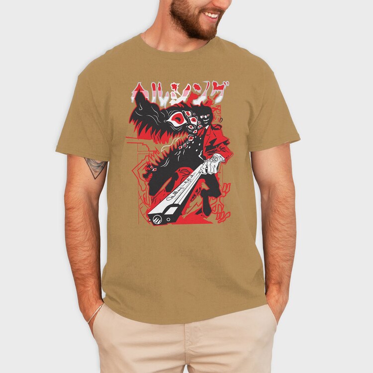 Speed Demon, Unisex Men's T-Shirt