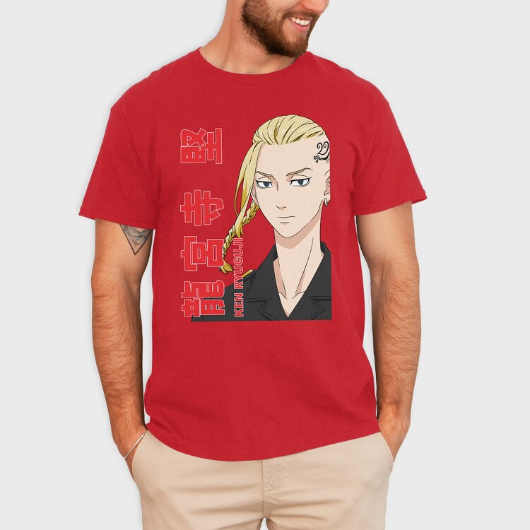 Mushroom Forest on the Hand, Women's T-Shirt