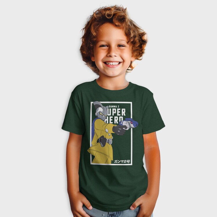 Colorful Creature 20, Kids' T-Shirt