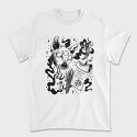 Astronaut On Bazooka, Women's T-Shirt