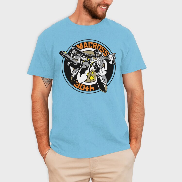 Colorful Creature 22, Унисекс Мъжка Тениска