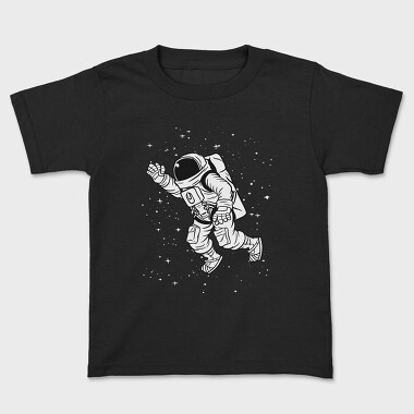 Astronaut, Kids' T-Shirt