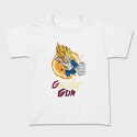Koi Fish Illustration 1, Women's T-Shirt