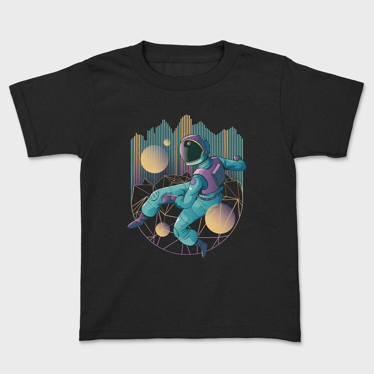 Techno Astronaut, Детска Тениска