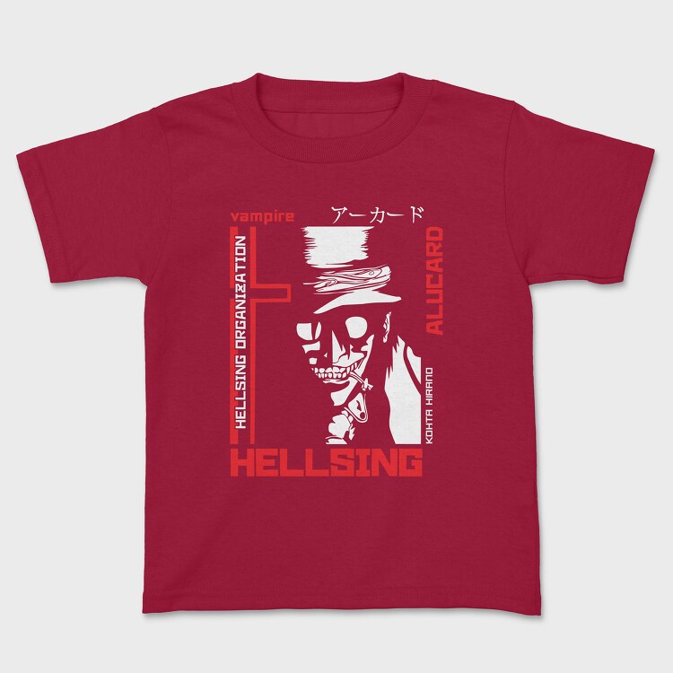 Colorful Creature 24, Kids' T-Shirt