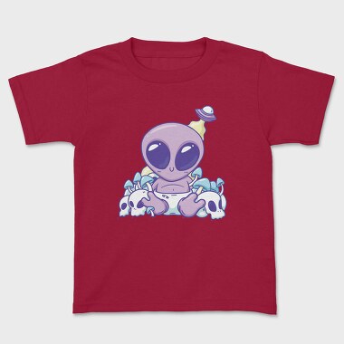 Baby Alien, Kids' T-Shirt