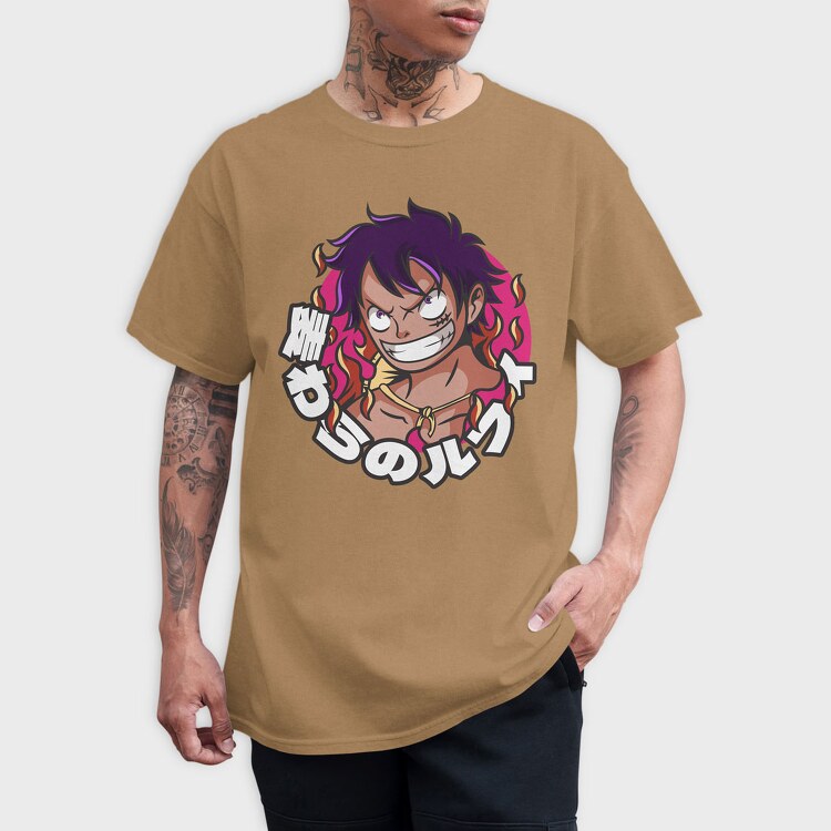 Natures Ascent, Unisex Men's T-Shirt