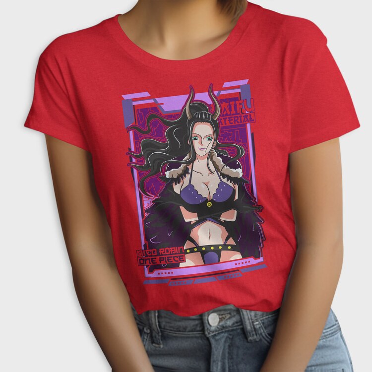 Colorful Creature 27, Women's T-Shirt