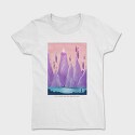 Alien Girl, Kids' T-Shirt