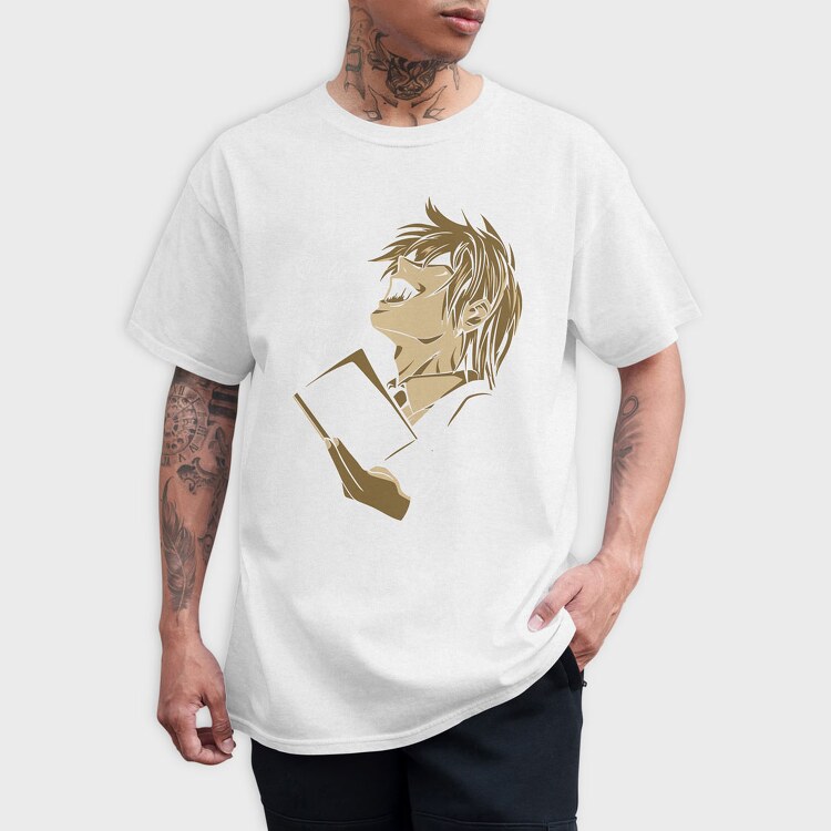 Colorful Creature 29, Unisex Men's T-Shirt