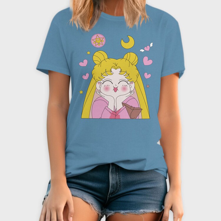 Retro Nature Outdoor 21, Унисекс Мъжка Тениска