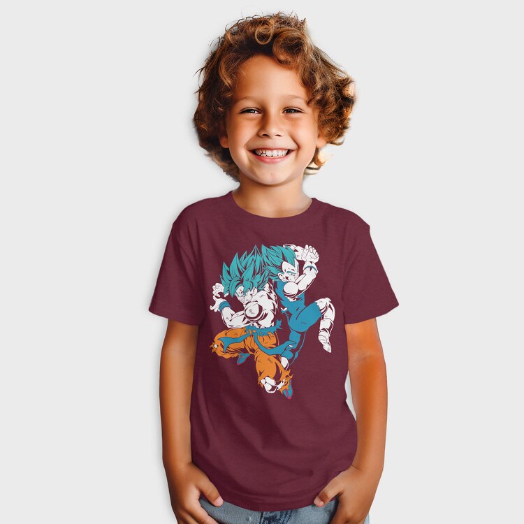 Colorful Creature 3, Kids' T-Shirt