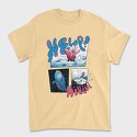 Sad Alien, Women's T-Shirt