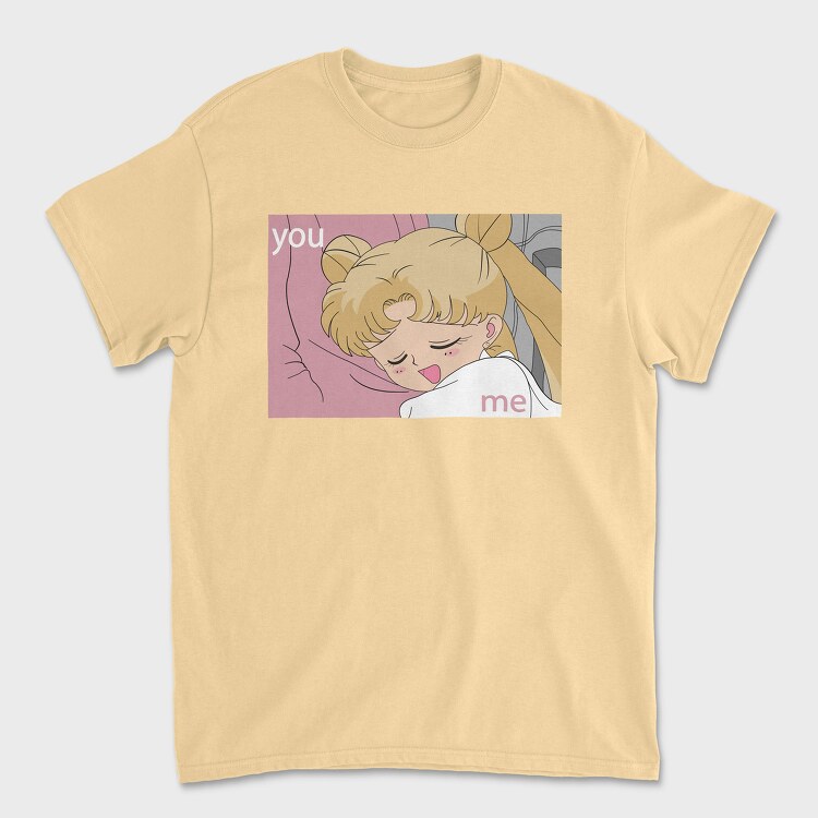 Bouquet of Flowers, Unisex Men's T-Shirt