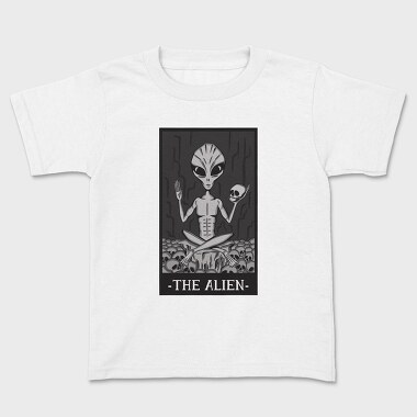 Women's T-Shirt, Hammock Skeleton