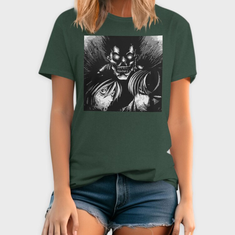 Cactus Collage, Women's T-Shirt