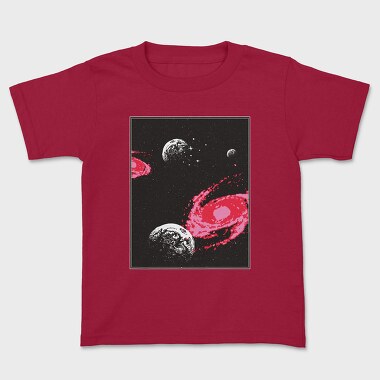 Cosmos, Kids' T-Shirt