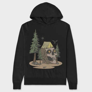 Retro Nature Outdoor 25, Unisex Men's Hoodie