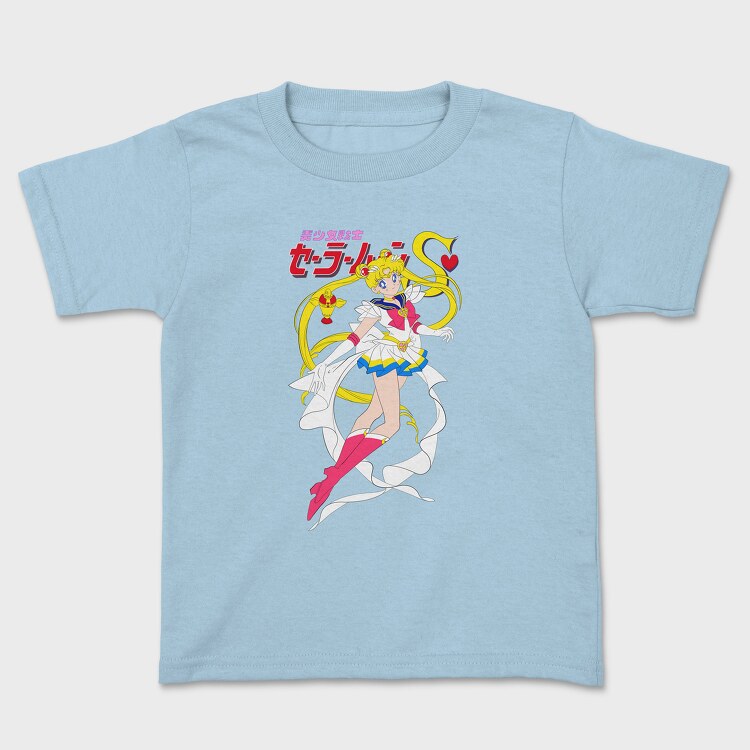 Landscape Nature 3, Kids' T-Shirt