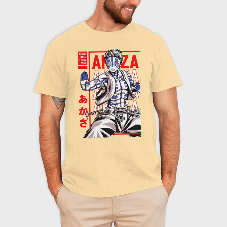 Colorful Creature 35, Унисекс Мъжка Тениска