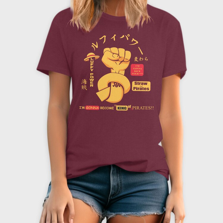 Colorful Creature 36, Унисекс Мъжка Тениска