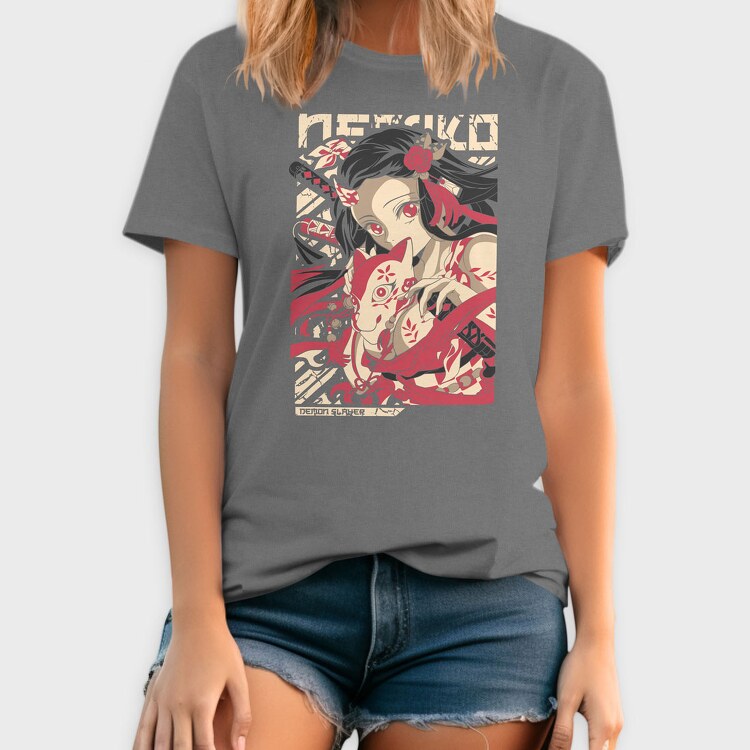 Camp Hair, Дамска Тениска