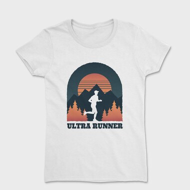Ultra Runner, Women's T-Shirt