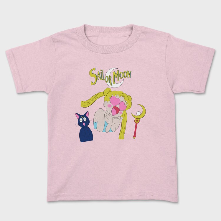 Camp Line Art, Унисекс Мъжка Тениска