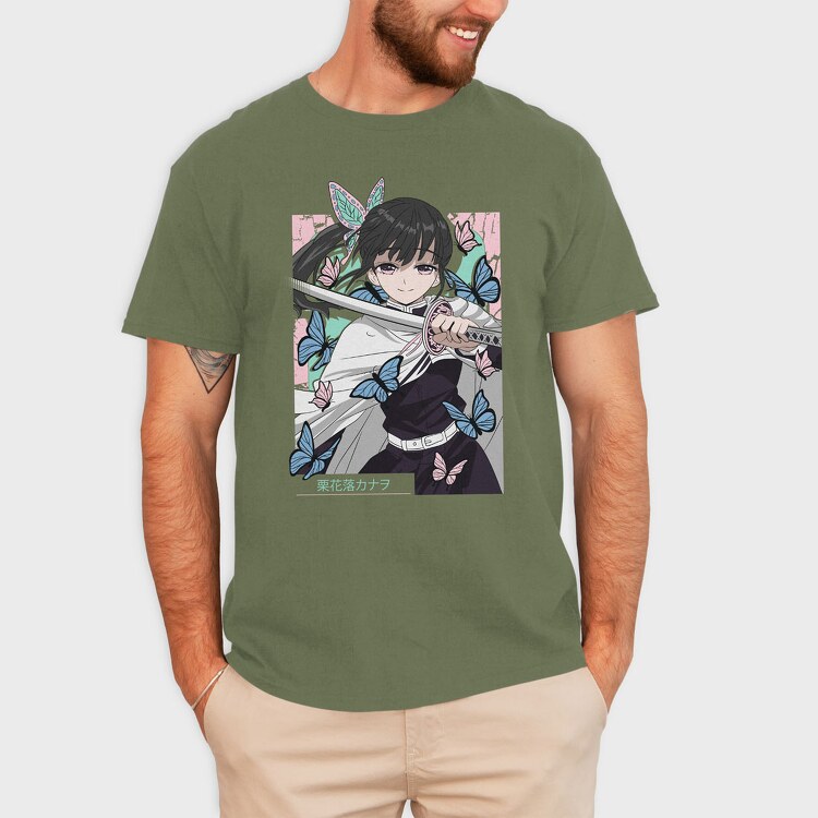 Outdoor Design 1, Unisex Men's T-Shirt