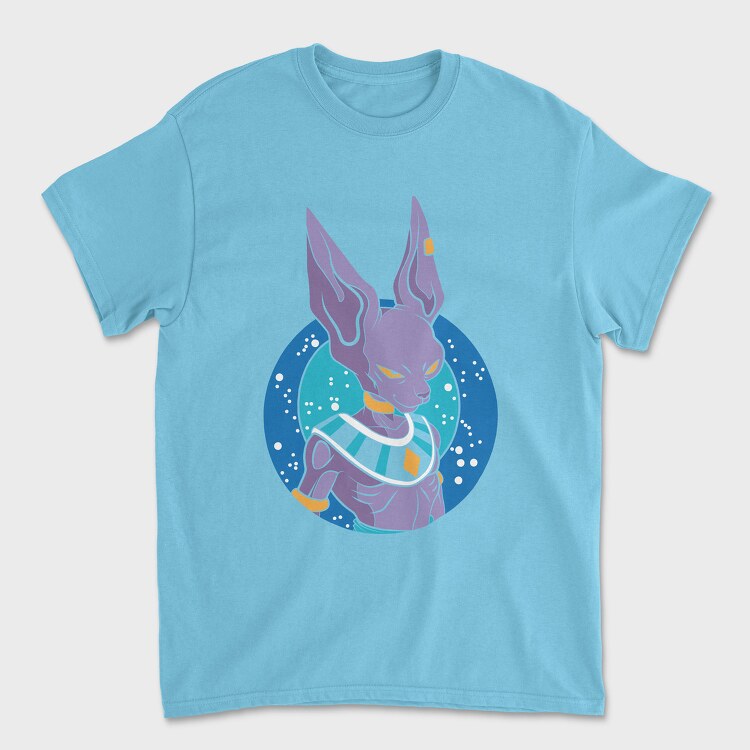 The Sun Tarot Card, Unisex Men's T-Shirt