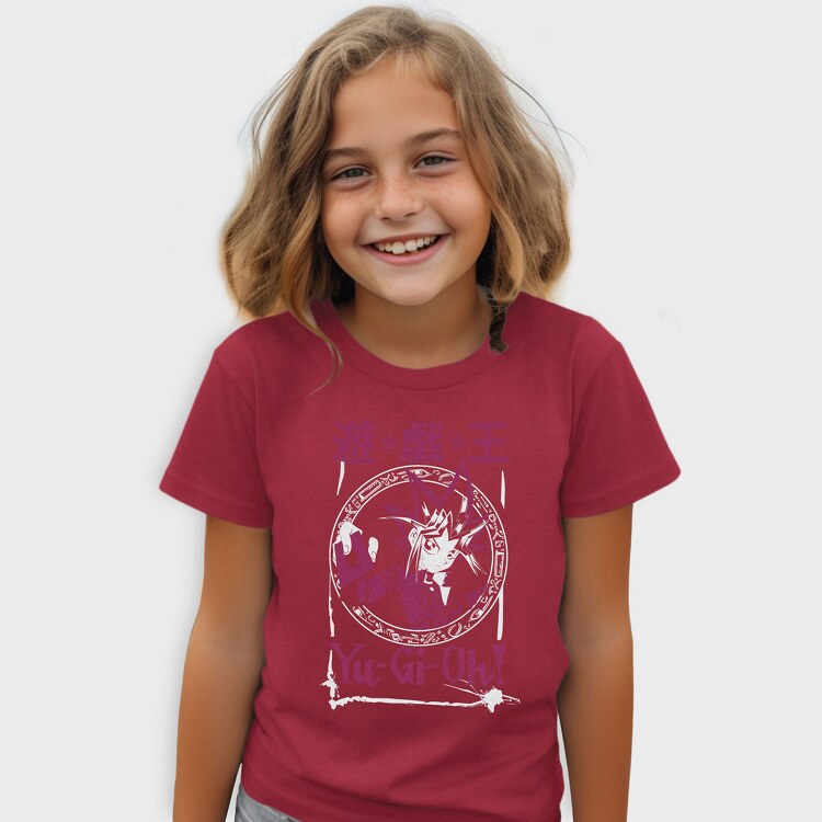 Colorful Creature 39, Kids' T-Shirt