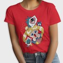 Colorful Creature 39, Kids' T-Shirt