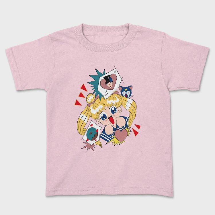 Camp Peak, Unisex Men's T-Shirt